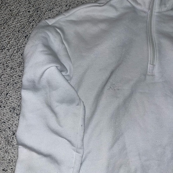 Adidas Cropped Hoodie - Picture 4 of 8